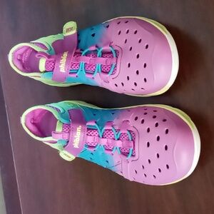 Stride Rite Phibian Kids Water Play Shoes Size Kid 2